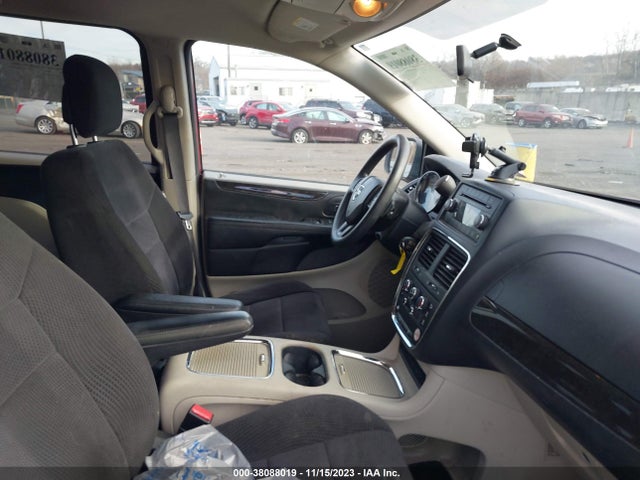 Dodge Grand Caravan Sxt 2014 2C4RDGCG0ER120035 Image 5