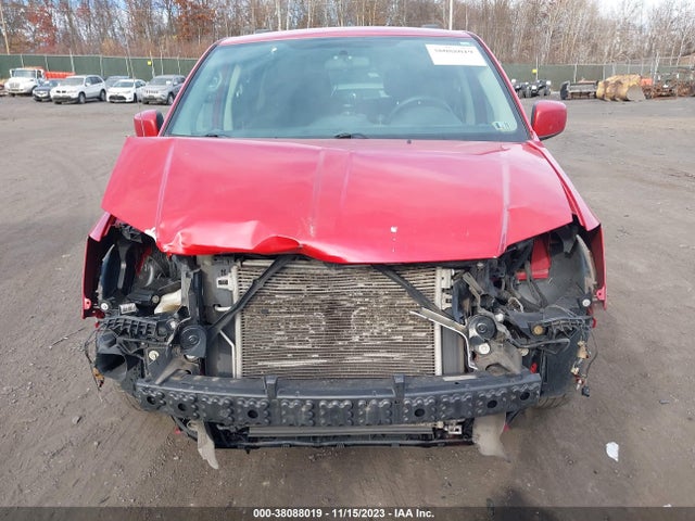 Dodge Grand Caravan Sxt 2014 2C4RDGCG0ER120035 Image 6