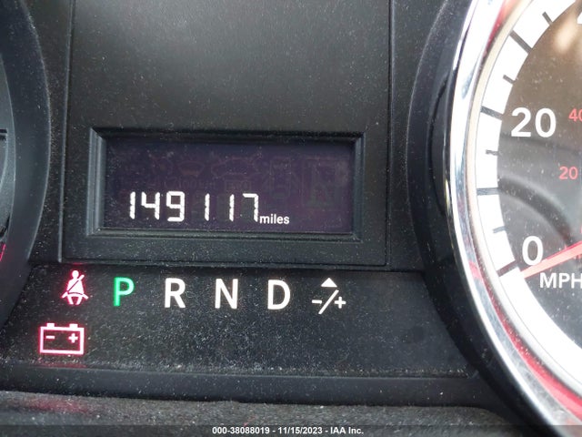 Dodge Grand Caravan Sxt 2014 2C4RDGCG0ER120035 Image 7