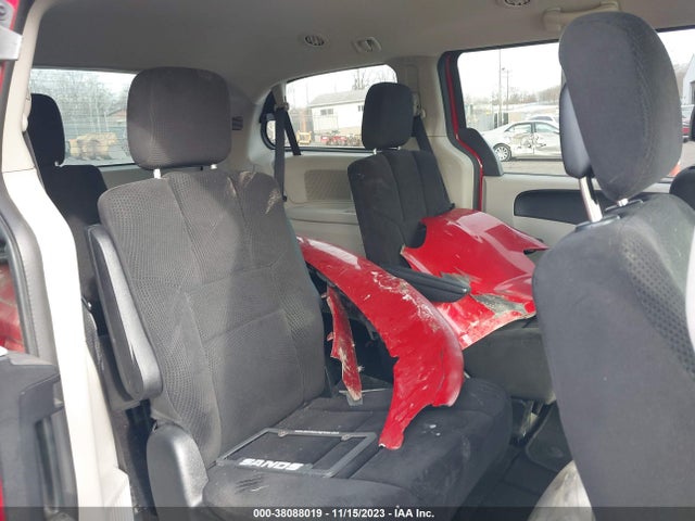 Dodge Grand Caravan Sxt 2014 2C4RDGCG0ER120035 Image 8