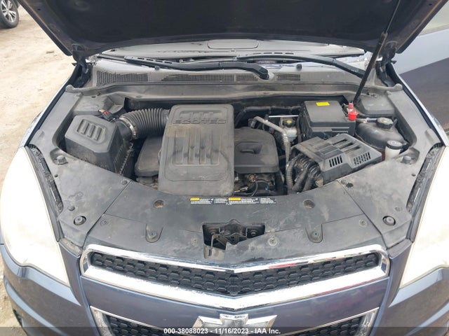 Chevrolet EQUINOX LS 2014 2GNALAEK1E6373212 Image 10