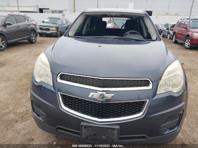 Chevrolet EQUINOX LS 2014 2GNALAEK1E6373212 Image 13
