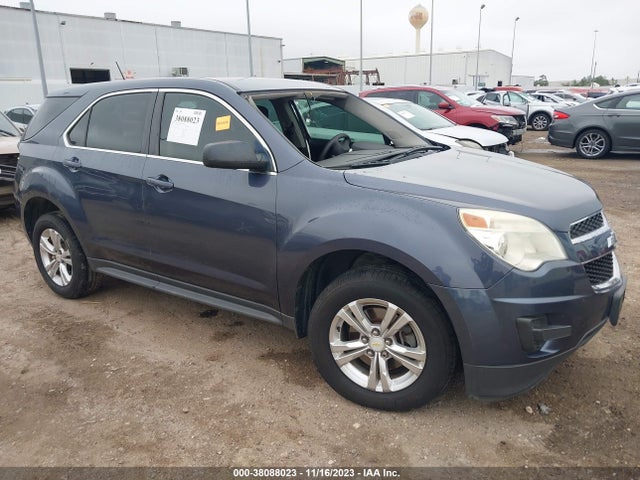 Chevrolet EQUINOX LS 2014 2GNALAEK1E6373212 Image 14