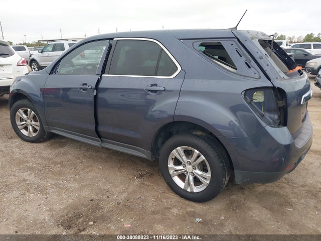Chevrolet EQUINOX LS 2014 2GNALAEK1E6373212 Image 15