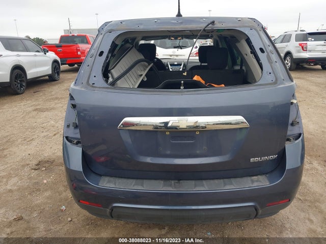 Chevrolet EQUINOX LS 2014 2GNALAEK1E6373212 Image 17