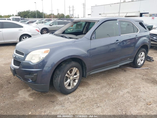 Chevrolet EQUINOX LS 2014 2GNALAEK1E6373212 Image 2