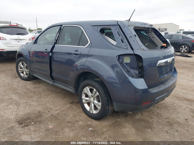 Chevrolet EQUINOX LS 2014 2GNALAEK1E6373212 Image 3