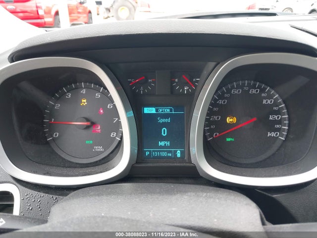 Chevrolet EQUINOX LS 2014 2GNALAEK1E6373212 Image 7