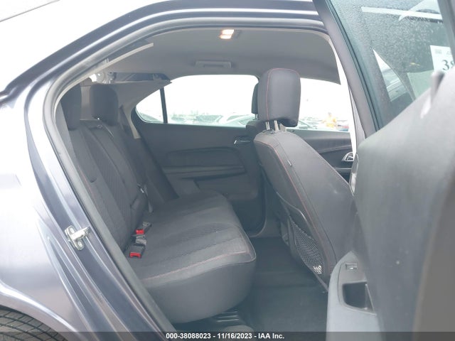 Chevrolet EQUINOX LS 2014 2GNALAEK1E6373212 Image 8