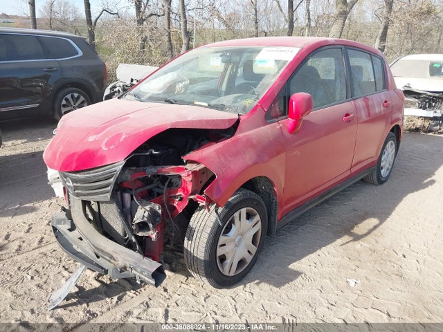 2012 NISSAN VERSA 1.8 S VIN: 3N1BC1CP3CK265929