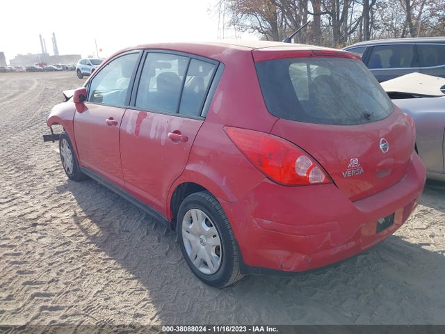 2012 NISSAN VERSA 1.8 S VIN: 3N1BC1CP3CK265929