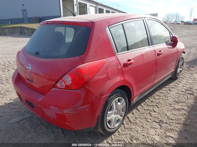2012 NISSAN VERSA 1.8 S VIN: 3N1BC1CP3CK265929
