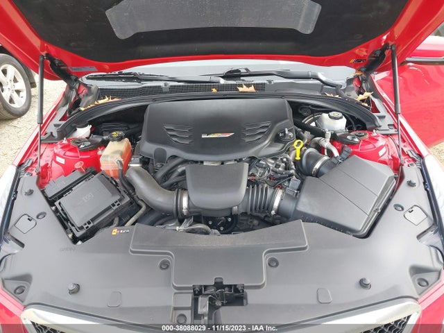 1G6AL1RYXJ0163690 Cadillac ATS-V