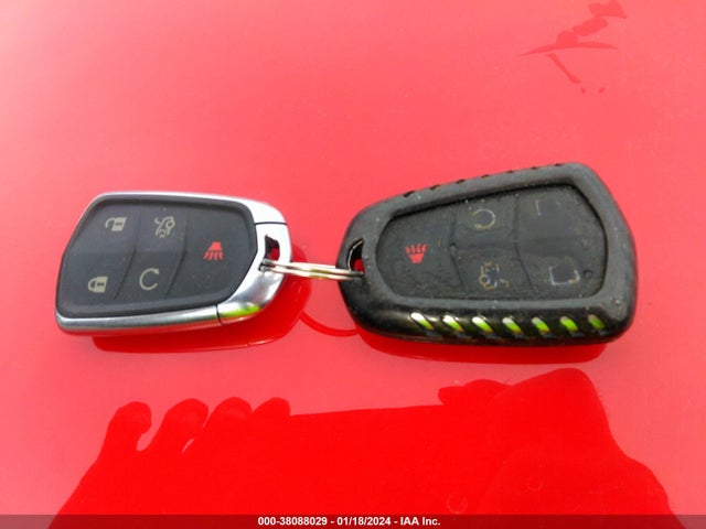 1G6AL1RYXJ0163690 Cadillac ATS-V