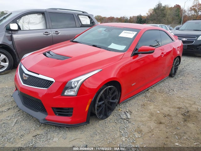 1G6AL1RYXJ0163690 Cadillac ATS-V