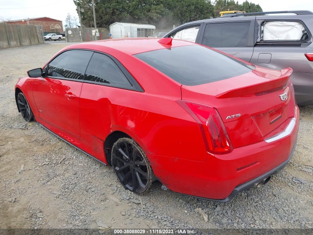 1G6AL1RYXJ0163690 Cadillac ATS-V