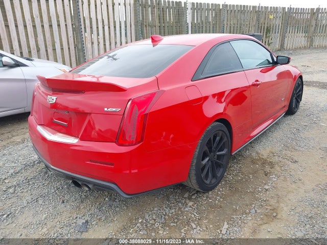 1G6AL1RYXJ0163690 Cadillac ATS-V
