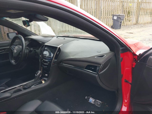 1G6AL1RYXJ0163690 Cadillac ATS-V