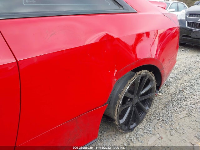 1G6AL1RYXJ0163690 Cadillac ATS-V