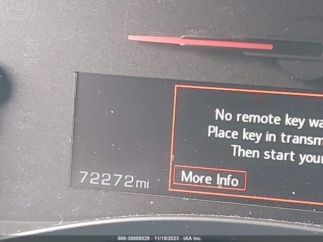 1G6AL1RYXJ0163690 Cadillac ATS-V