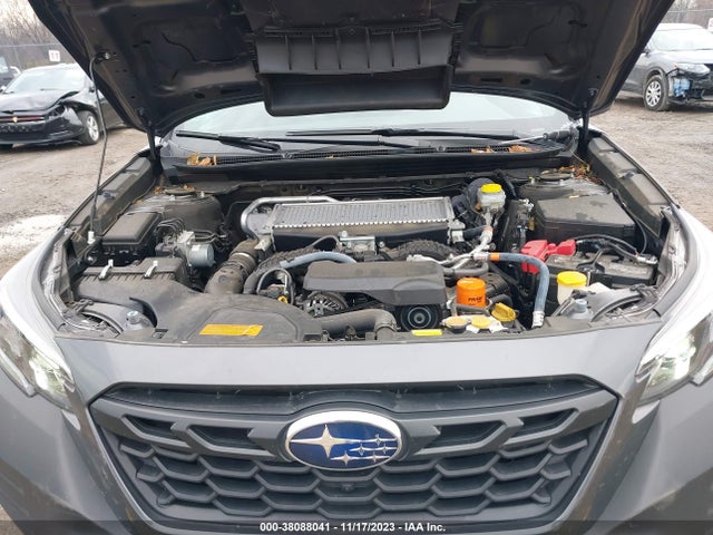 4S4BTGUD0P3137451 Subaru Outback Wilderness