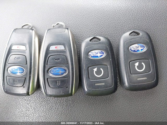 4S4BTGUD0P3137451 Subaru Outback Wilderness