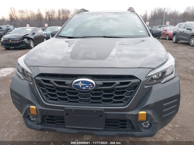 4S4BTGUD0P3137451 Subaru Outback Wilderness