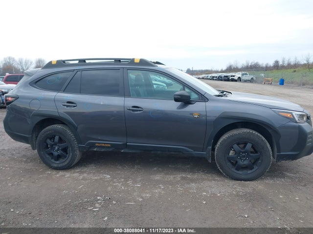 4S4BTGUD0P3137451 Subaru Outback Wilderness