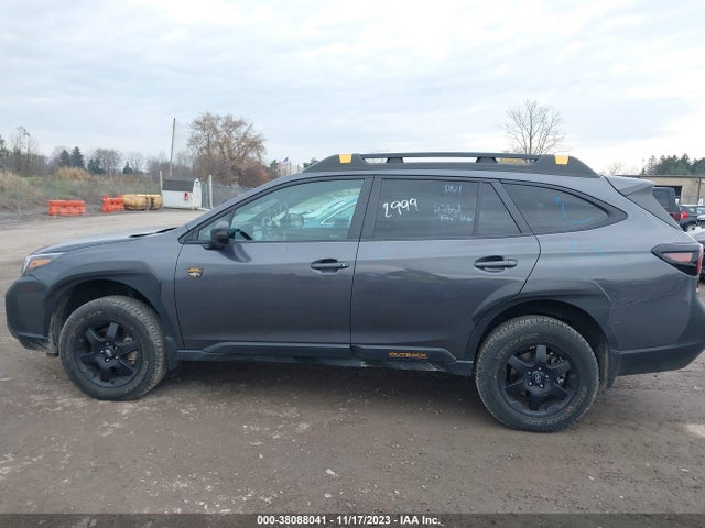 4S4BTGUD0P3137451 Subaru Outback Wilderness