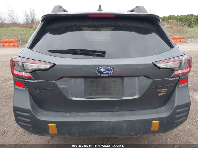 4S4BTGUD0P3137451 Subaru Outback Wilderness