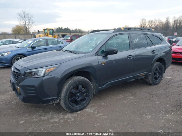 4S4BTGUD0P3137451 Subaru Outback Wilderness