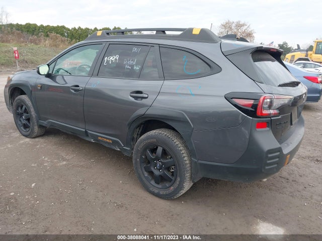 4S4BTGUD0P3137451 Subaru Outback Wilderness