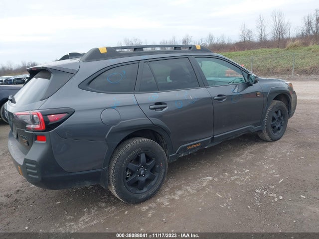 4S4BTGUD0P3137451 Subaru Outback Wilderness