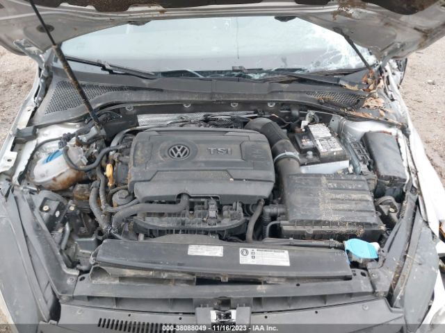 3VW5T7AU7FM084845 Volkswagen Golf Gti 2.0t S 4-door