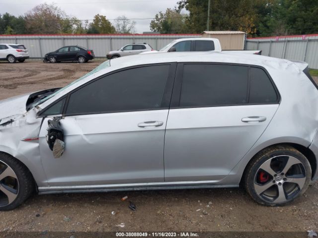 3VW5T7AU7FM084845 Volkswagen Golf Gti 2.0t S 4-door