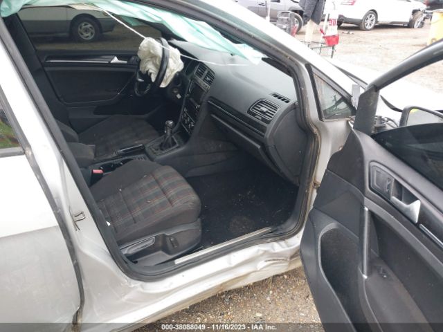 3VW5T7AU7FM084845 Volkswagen Golf Gti 2.0t S 4-door