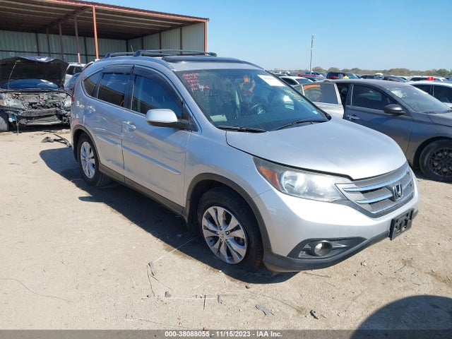 2012 HONDA CR-V EX-L VIN: 5J6RM3H79CL004303