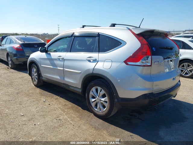 2012 HONDA CR-V EX-L VIN: 5J6RM3H79CL004303