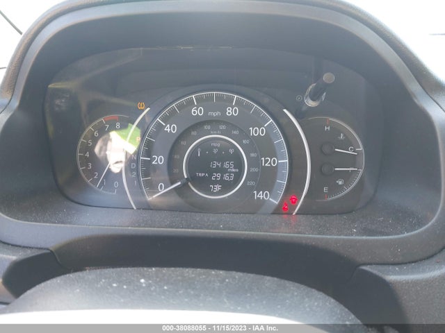 2012 HONDA CR-V EX-L VIN: 5J6RM3H79CL004303