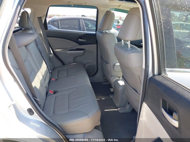 2012 HONDA CR-V EX-L VIN: 5J6RM3H79CL004303