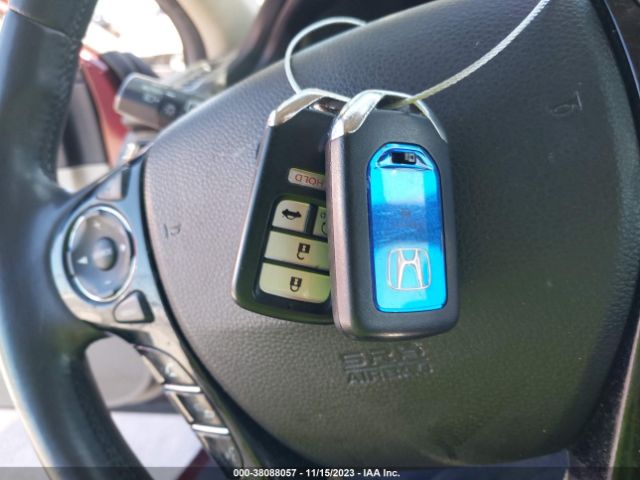 JHMCR6F73HC024442 Honda Accord Hybrid Touring