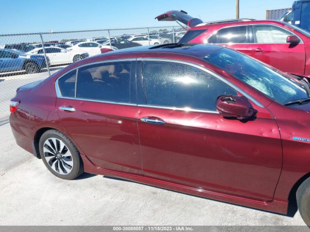 JHMCR6F73HC024442 Honda Accord Hybrid Touring