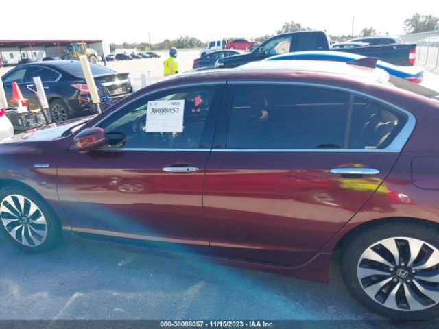 JHMCR6F73HC024442 Honda Accord Hybrid Touring