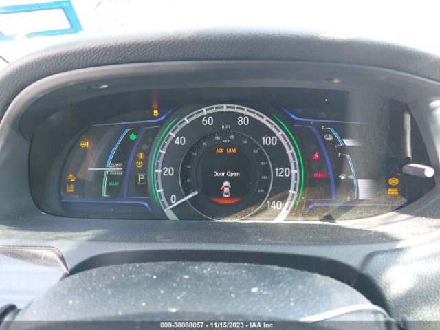 JHMCR6F73HC024442 Honda Accord Hybrid Touring