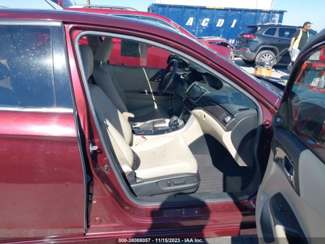 JHMCR6F73HC024442 Honda Accord Hybrid Touring