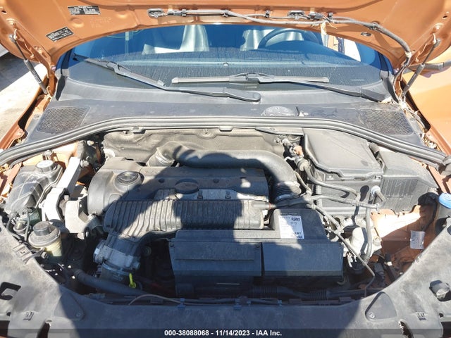 2012 VOLVO S60 T5 VIN: YV1622FS2C2024859