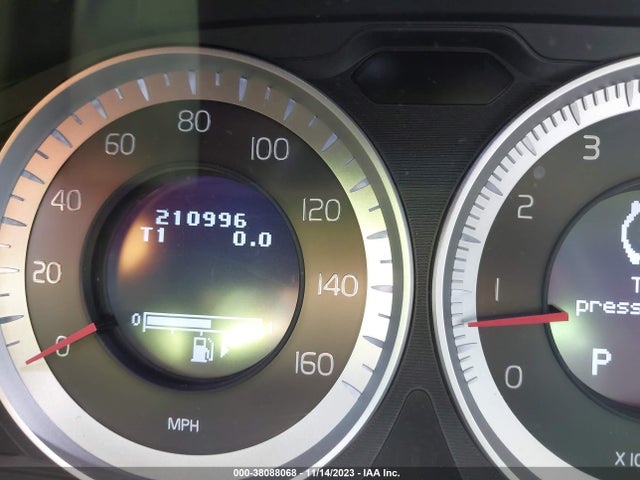 2012 VOLVO S60 T5 VIN: YV1622FS2C2024859
