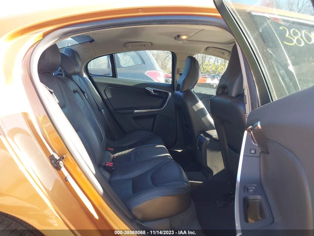 2012 VOLVO S60 T5 VIN: YV1622FS2C2024859