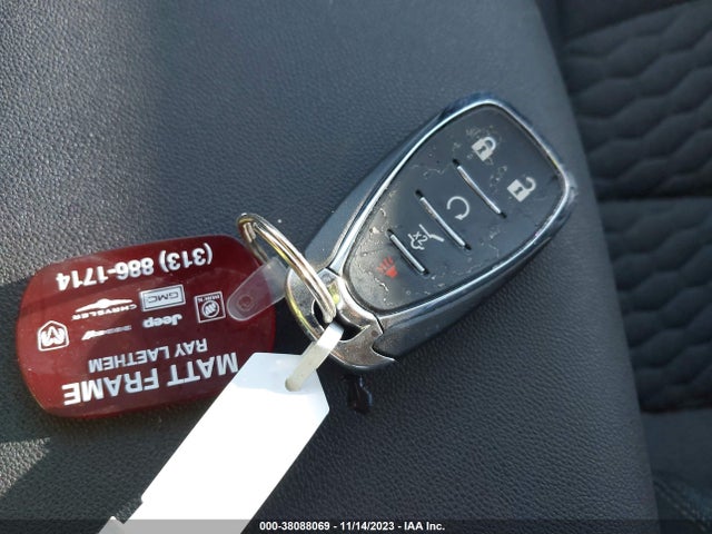 Chevrolet EQUINOX LT 2019 2GNAXKEV8K6142078 Image 11