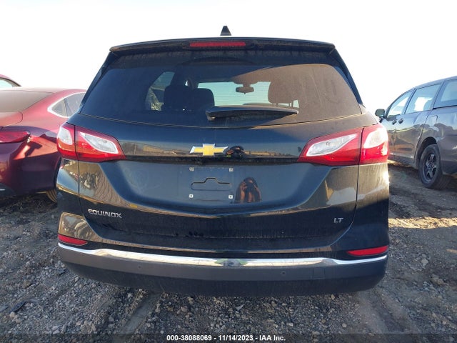 Chevrolet EQUINOX LT 2019 2GNAXKEV8K6142078 Image 16